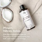 Urtekram Shower gel kokos 500ml BIO, VEG