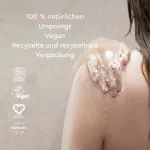 Urtekram Shower gel kokos 500ml BIO, VEG