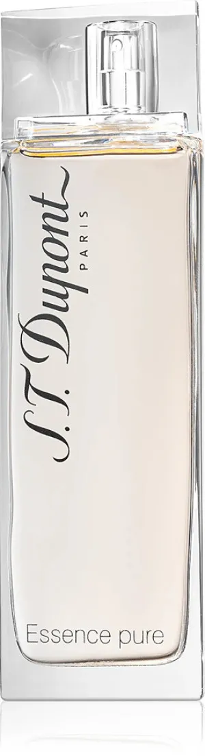 S.T. Dupont Essence Pure Pour Femme eau de toilette til kvinder