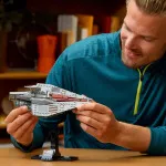 Star Wars™ 75404 Angrebsskib af Acclamator-klassen