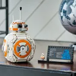 Star Wars™ 75452 Astromekanisk droide BB-8™