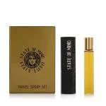 State of Mind Aesthetic Turbulence EDP refill 2 x 20 ml + genopfyldelig lommespray UNISEX