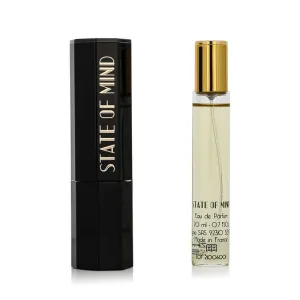 State of Mind Fanfarone Italiano EDP påfyldning 2 x 20 ml + genopfyldelig lomme spray UNISEX