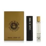 State of Mind L'Ame Slave EDP genopfyldning 2 x 20 ml + genopfyldelig lommepulver UNISEX