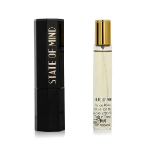 State of Mind Modern Nomad EDP genopfyldning 2 x 20 ml + genopfyldelig lommeparfume UNISEX