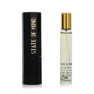 State of Mind Secret of Success EDP påfyldning 2 x 20 ml + genopfyldelig lommespray UNISEX