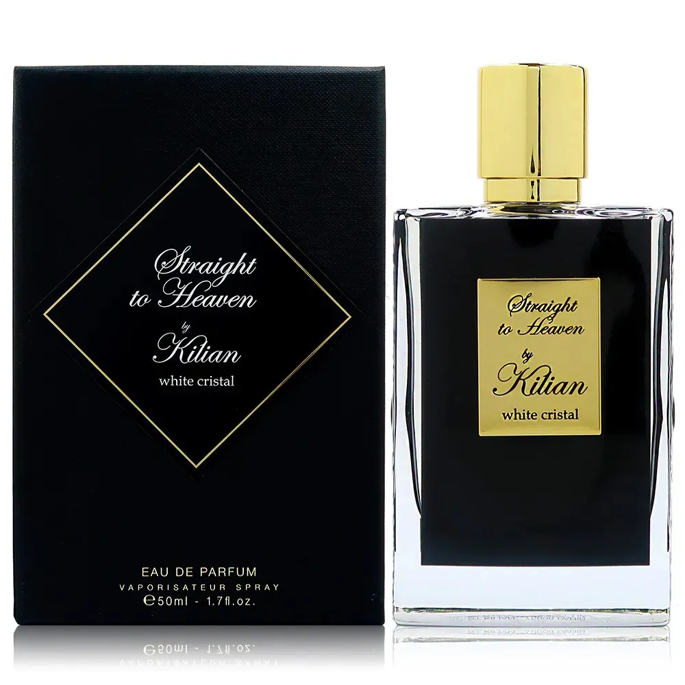 Straight to Heaven White Cristal Eau de Parfum til mænd 50 ml