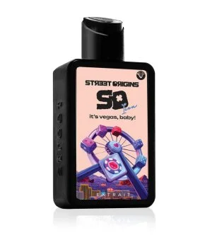Street Origins It's Vegas, Baby parfumeekstrakt unisex