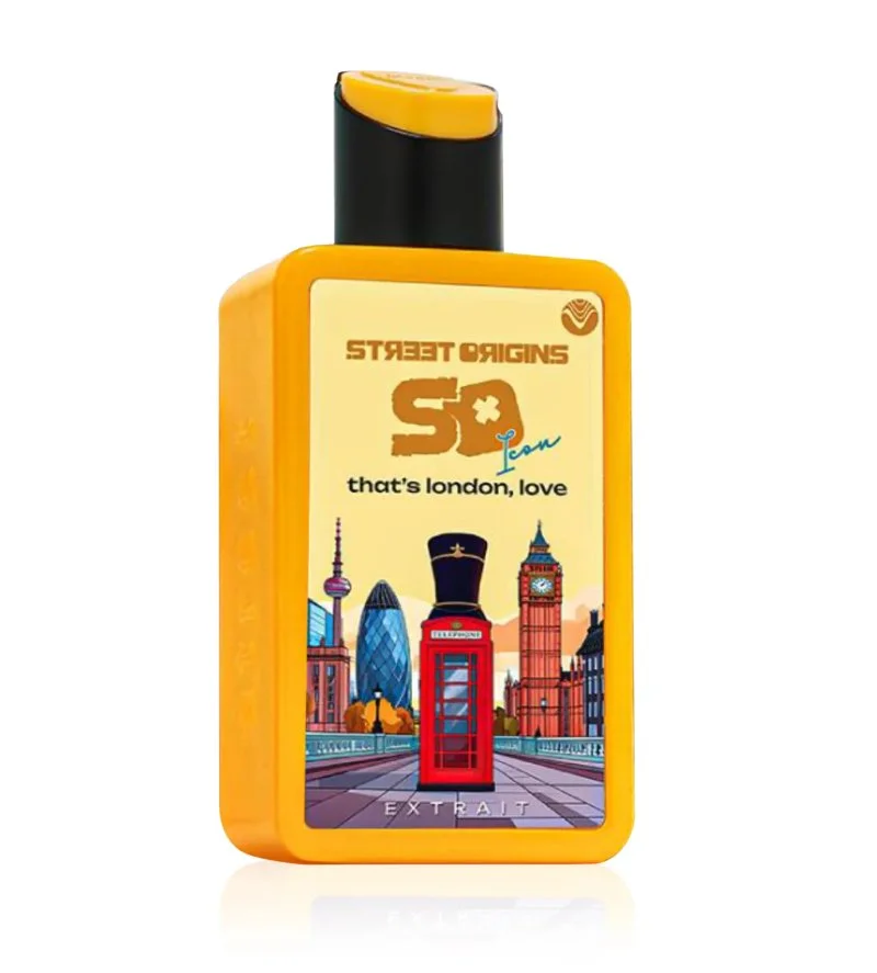 Origins That's London, Love parfumeekstrakt unisex 75 ml