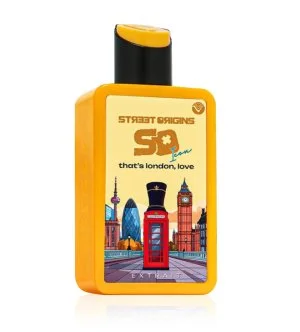 Street Origins That's London, Love parfumeekstrakt unisex