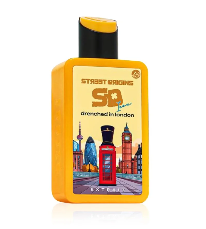 Drenched In London parfumeekstrakt unisex 75 ml