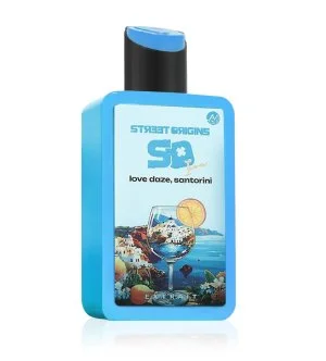 Street Love Daze, Santorini parfumeekstrakt unisex