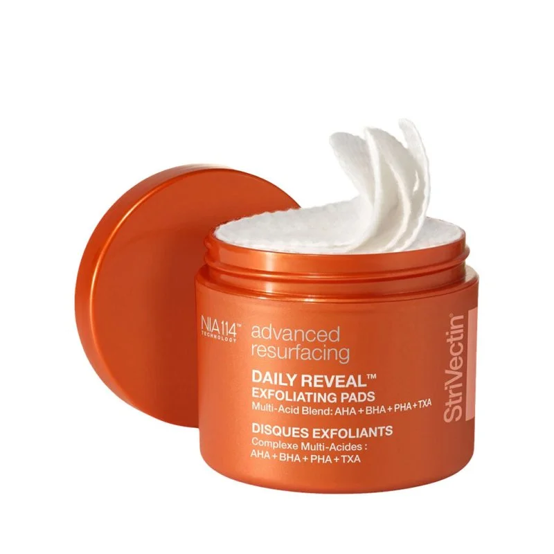 Advanced Resurfacing Daily Reveal Exfoliating Pads 60 stk.