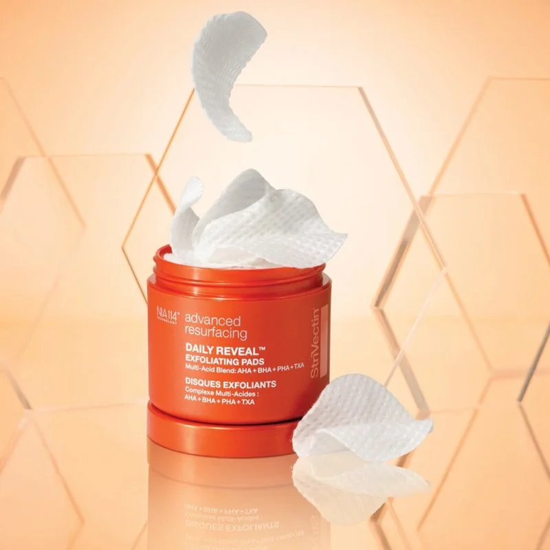 Advanced Resurfacing Daily Reveal Exfoliating Pads 60 stk.