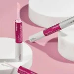 Anti-Wrinkle Double Fix™ til læber: plumpende effekt & behandling mod lodrette linjer 5+ 5 ml