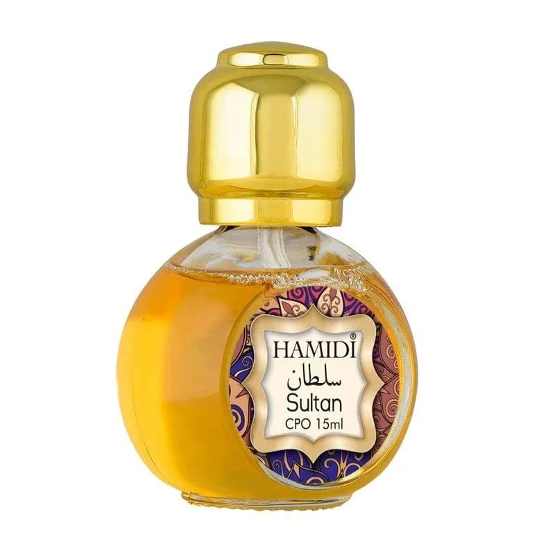 Cpo (Rund Flaske) 15 ml