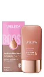 Weleda Sunkissed Bronzing Serum Drops