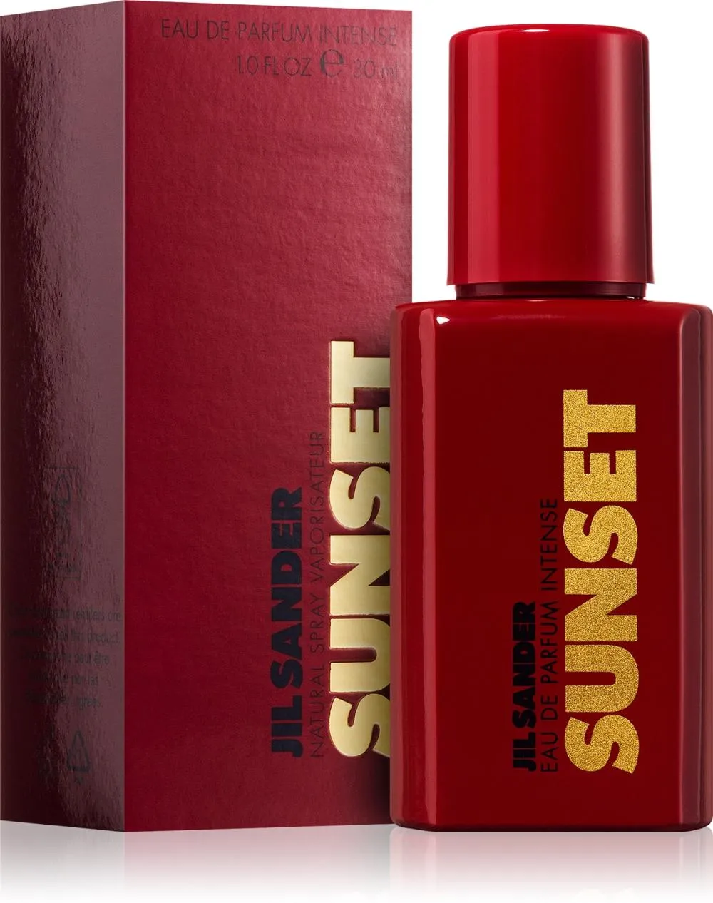 Sunset Intense eau de parfum til kvinder 30 ml