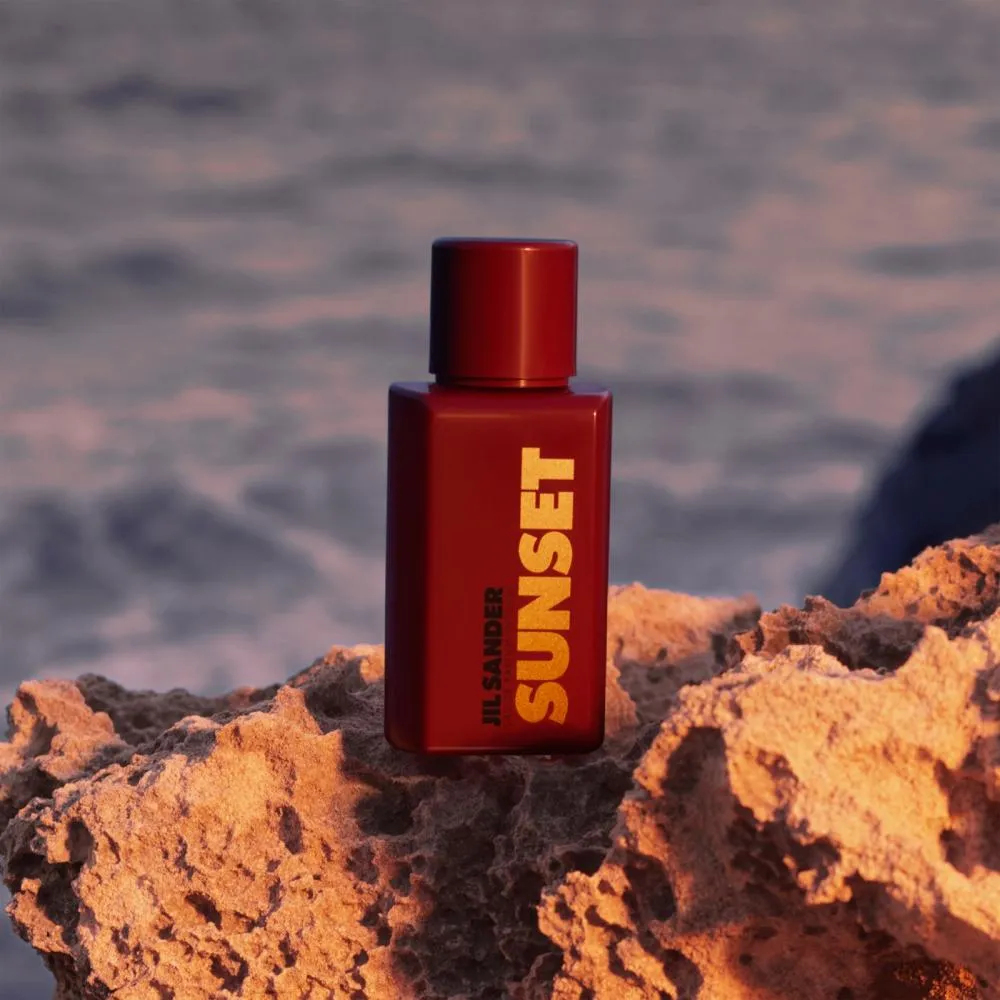 Sunset Intense eau de parfum til kvinder 30 ml