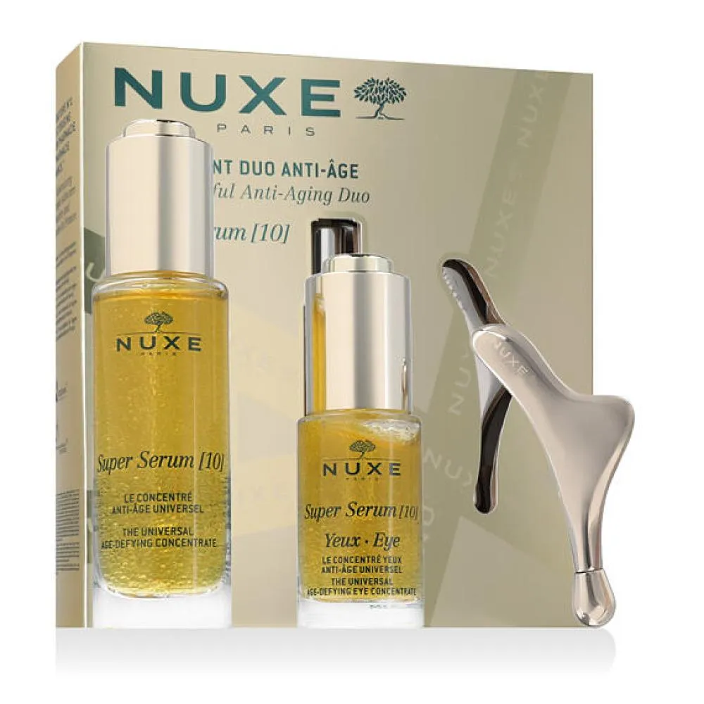 Super Serum Det kraftfulde anti-age duosæt