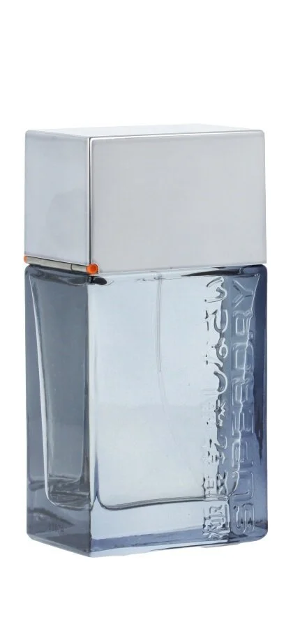Steel Eau de Cologne til mænd tester 75 ml