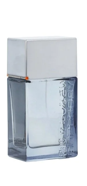 Superdry Steel Eau de Cologne til mænd tester