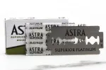 Superior Platinum barberblade 5 stk.