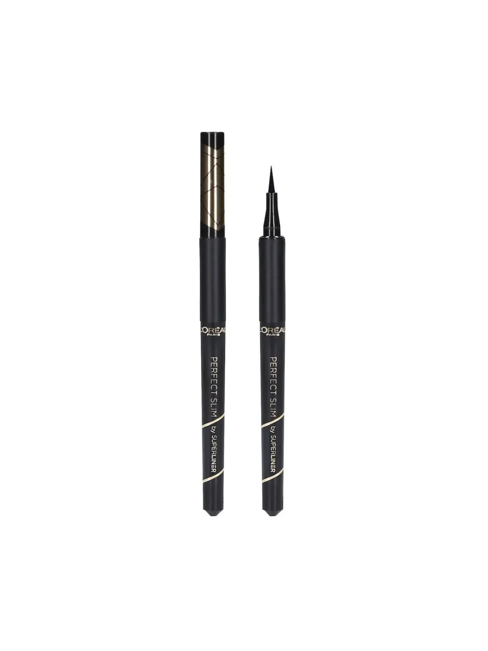 Superliner Perfect Slim 24H Eyeliner 01 Intens Sort 1 g