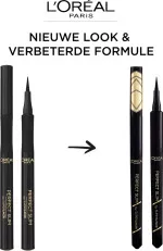 Superliner Perfect Slim 24H Eyeliner 01 Intens Sort 1 g