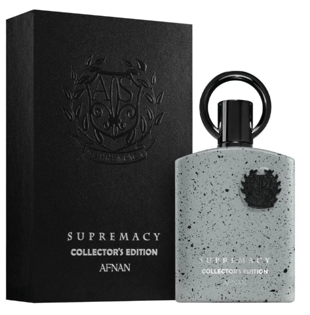 Supremacy Collector's Edition parfumevand til mænd 100 ml