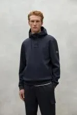 Ecoalf Surat  sweatshirt man Blue