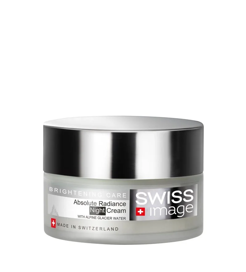 Image Brightening Care Absolute Radiance regenererende natcreme 50 ml