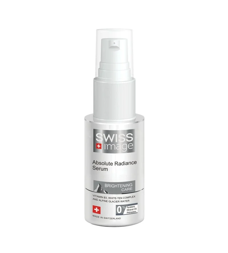 Image Brightening Care Absolute Radiance Serum koncentreret lysgivende serum 30 ml