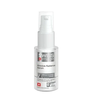 Swiss Army Image Brightening Care Absolute Radiance Serum koncentreret lysgivende serum