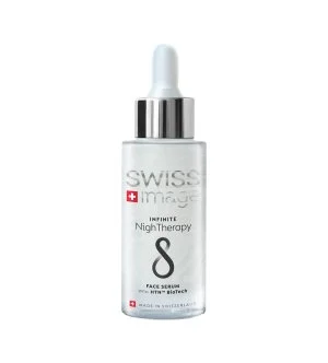 Swiss Army Image Infinite Care Infinite NighTherapy ansigtsserum regenererende nat-ansigtsserum