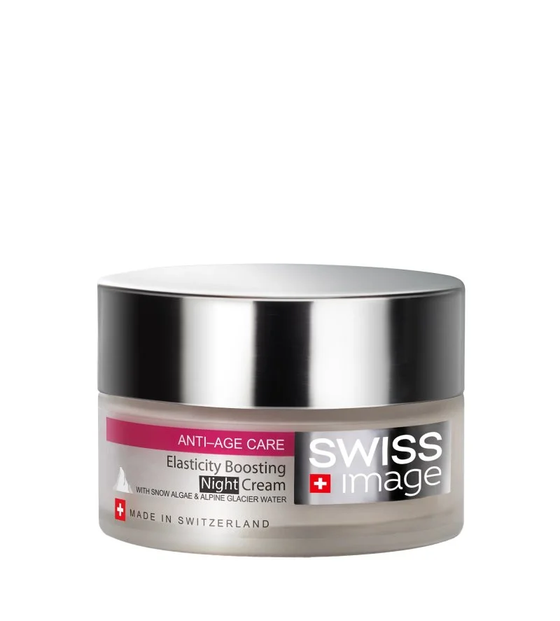 Image Anti-Age Pleje 36+ elasticitetsfremmende natcreme 50 ml