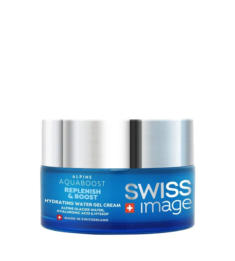 Image Aquaboost Care Alpine Aquaboost Hydrating Water Gel Cream let fugtgivende gelcreme 50 ml