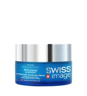 Swiss Army Image Aquaboost Care Alpine Aquaboost Hydrating Water Gel Cream let fugtgivende gelcreme