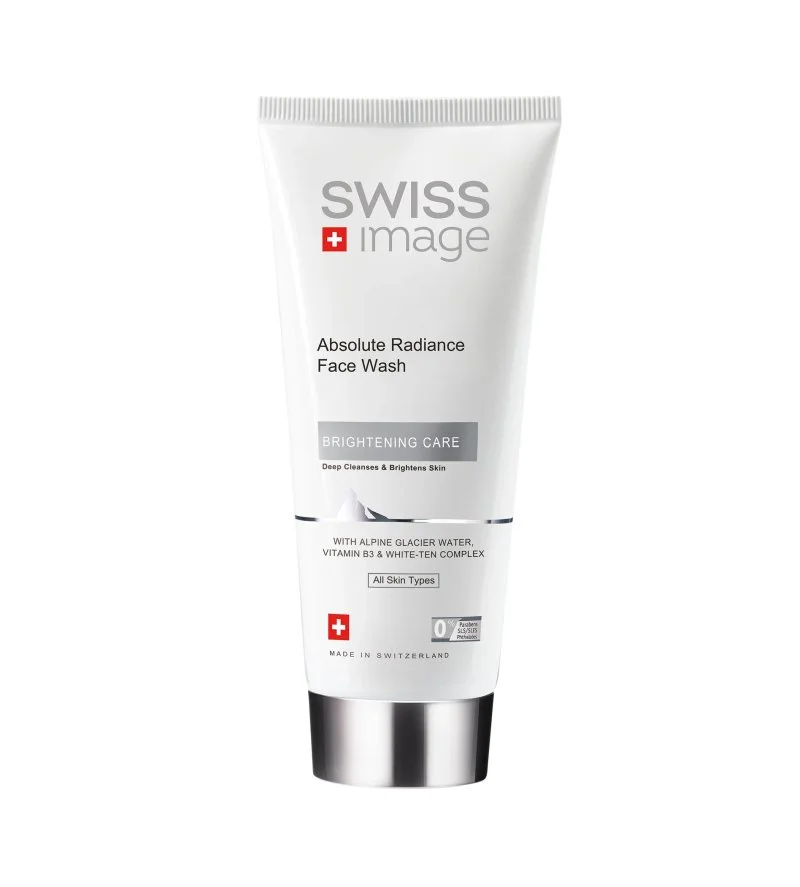 Image Brightening Care Absolute Radiance Face Wash oplysende rensegel 200 ml