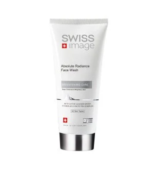 Swiss Army Image Brightening Care Absolute Radiance Face Wash oplysende rensegel