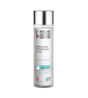 Swiss Army Image Essential Care Opfriskende & matterende toner til kombineret og fedtet hud
