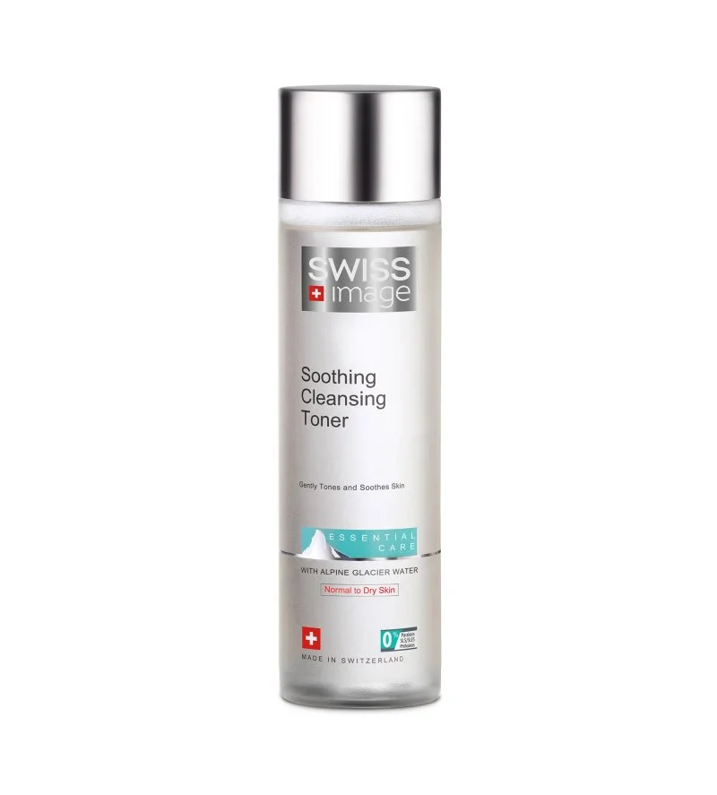 Image Essential Care beroligende rensende toner mildt beroligende tonikum 200 ml