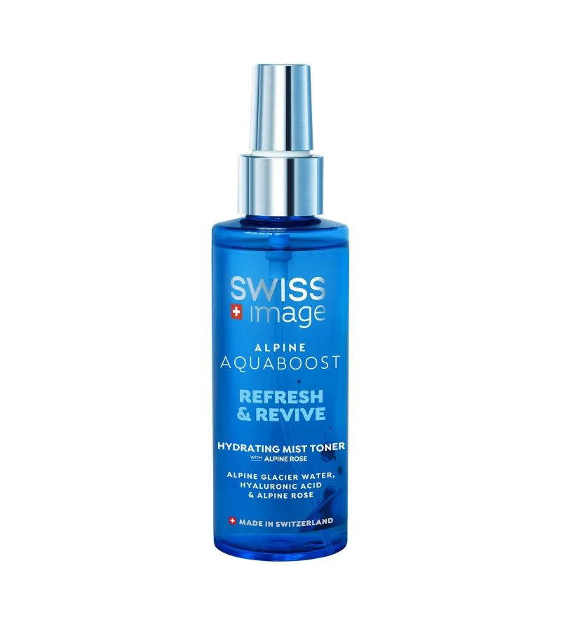 Image Aquaboost Care Alpine Aquaboost Hydrating Mist Toner fugtgivende ansigtsmist 150 ml