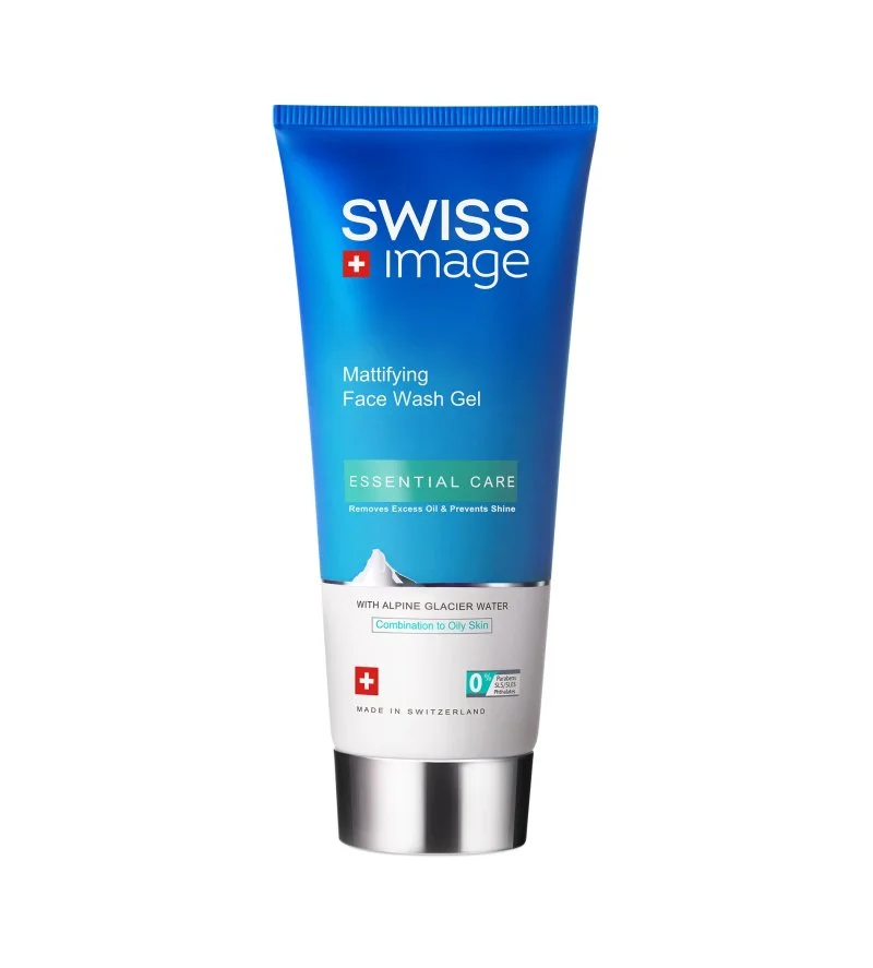 Image Essential Care Matterende ansigtsrensegel til kombineret til fedtet hud 200 ml