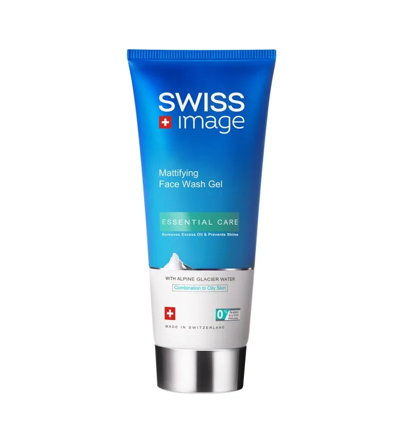 Image Essential Care porestrammende og matterende skummende ansigtsrens dybderensende skummende gel 150 ml