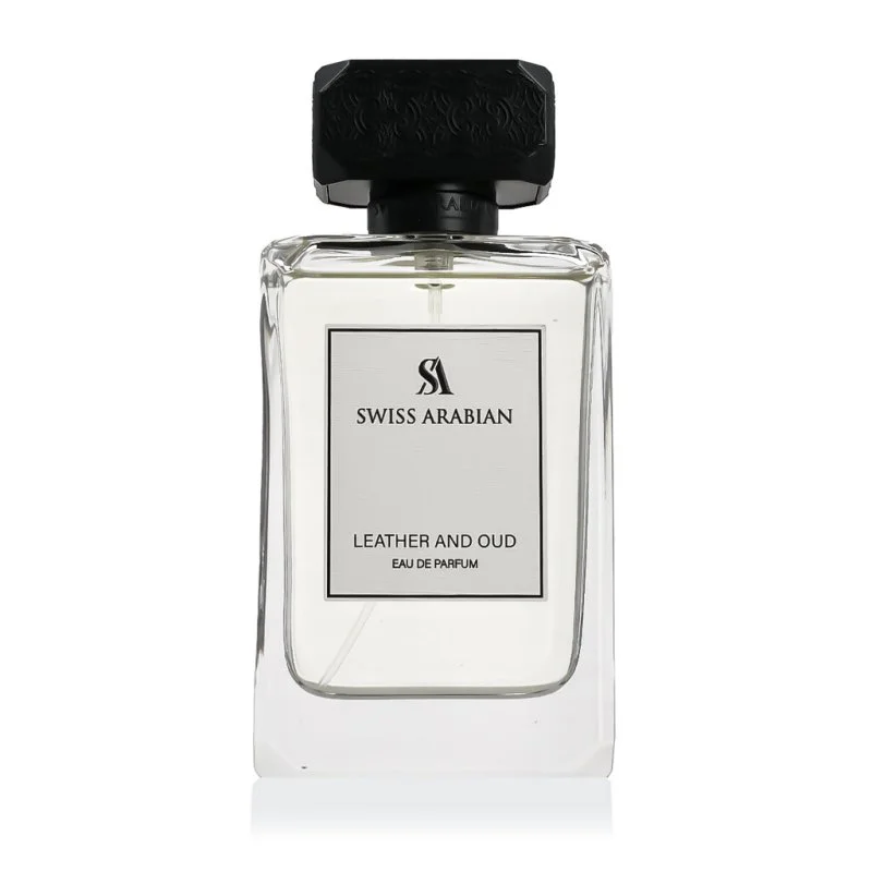 Leather and Oud Eau de Parfum til mænd 100 ml