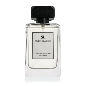 Swiss Arabian Leather and Oud Eau de Parfum til mænd