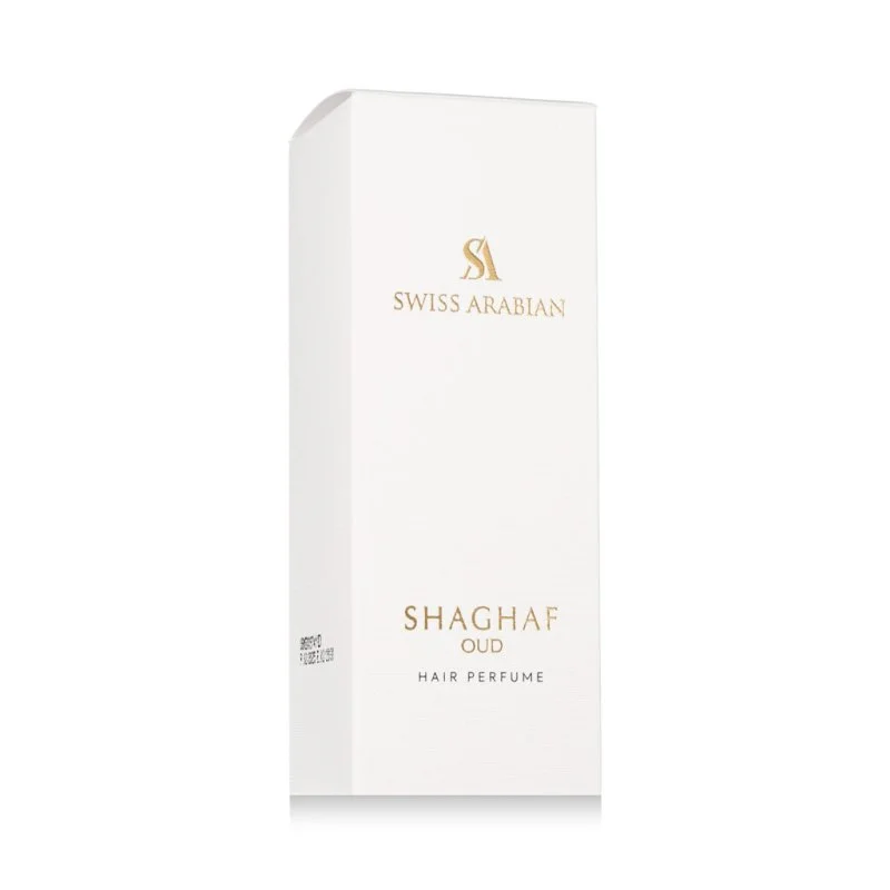 Shaghaf Oud hårparfume unisex 50 ml