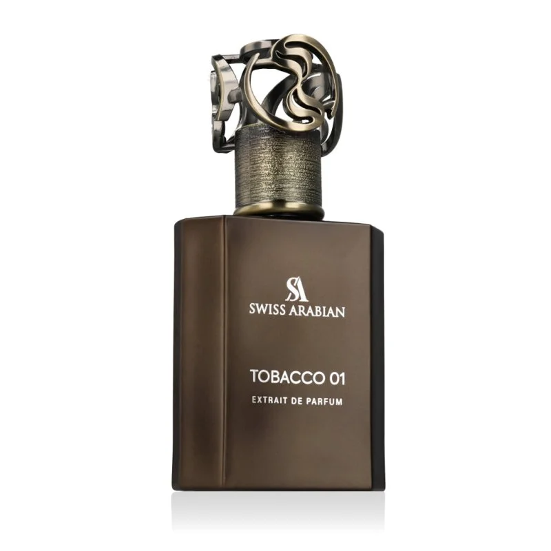 Tobacco 01 parfumeekstrakt unisex 50 ml
