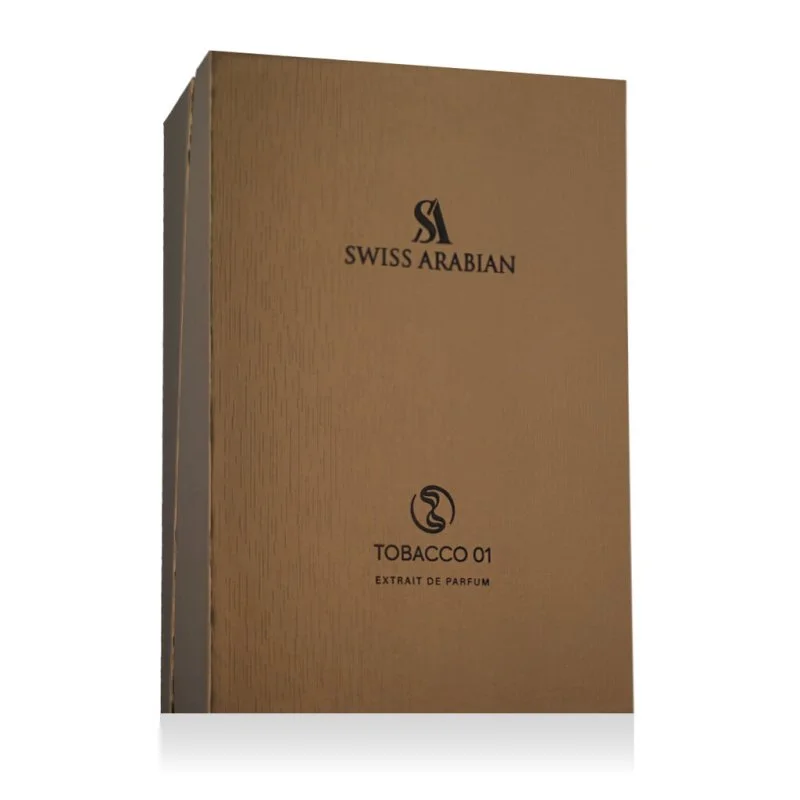 Tobacco 01 parfumeekstrakt unisex 50 ml